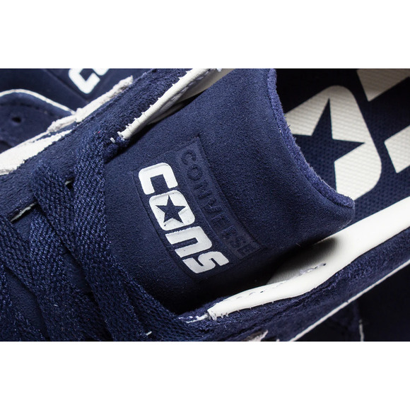 Converse CONS Pro Leather Vulc Pro Suede Low \'Obsidian’ A02954C Sz. 12 No Box main image 16